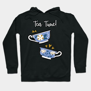 Tea Time! Hoodie